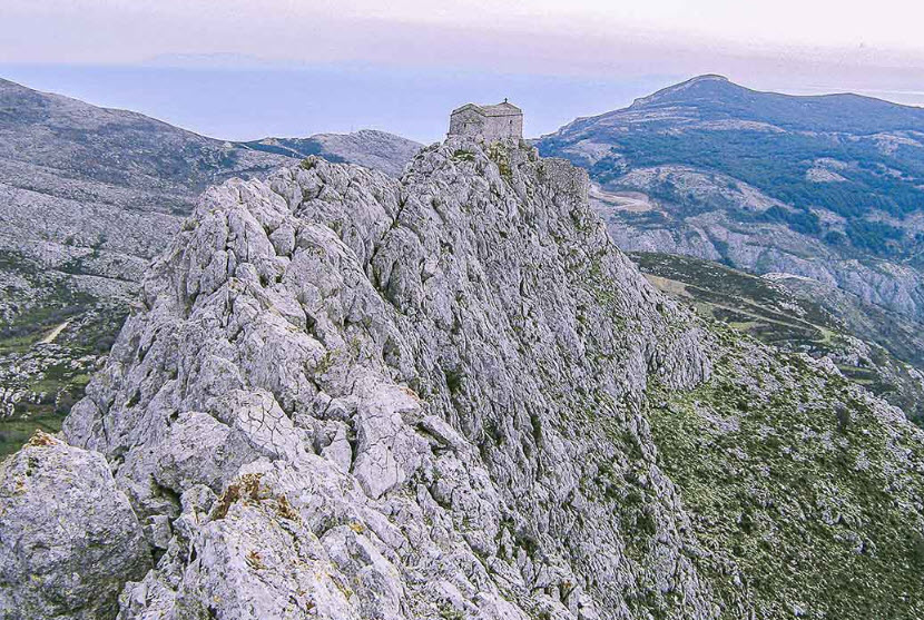 Koskina Castle, Greece